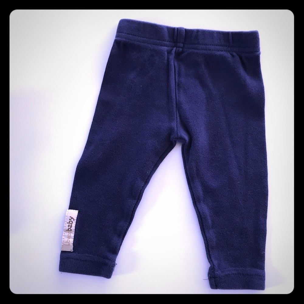 L’oved baby leggings 0-3 months